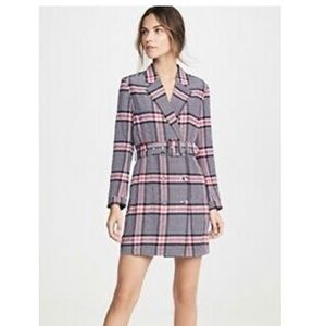 Fleur du Mal Blazer Dress (Size 6)